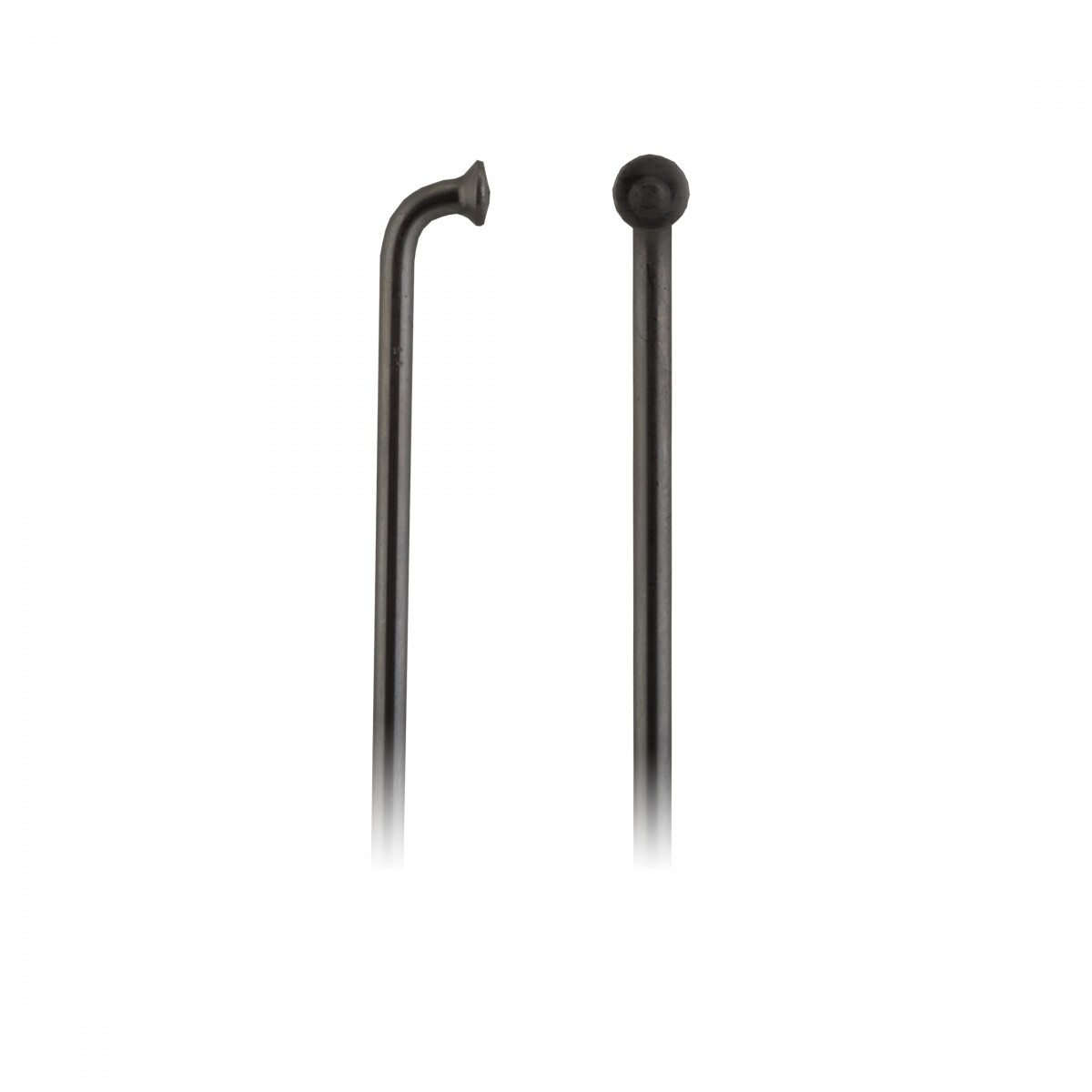 Sapim Bulk Leader J-Bend 2.0 (14G) 285mm Black