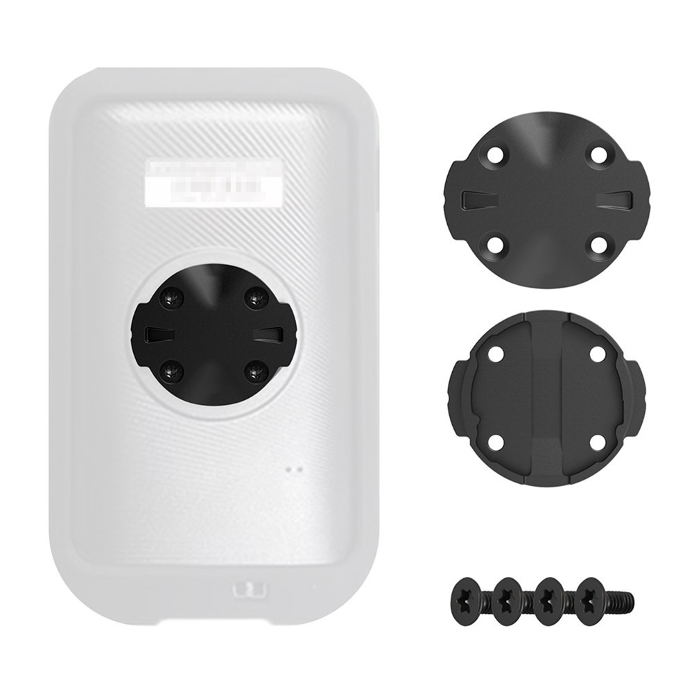 Bike Computer Mount Alloy Insert Aluminium Alloy Construction Secure Attachment