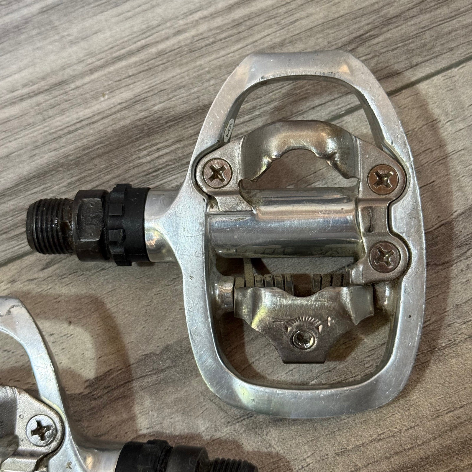 Shimano PD-A520 Platform Flat Clipless Pedals No Cleats