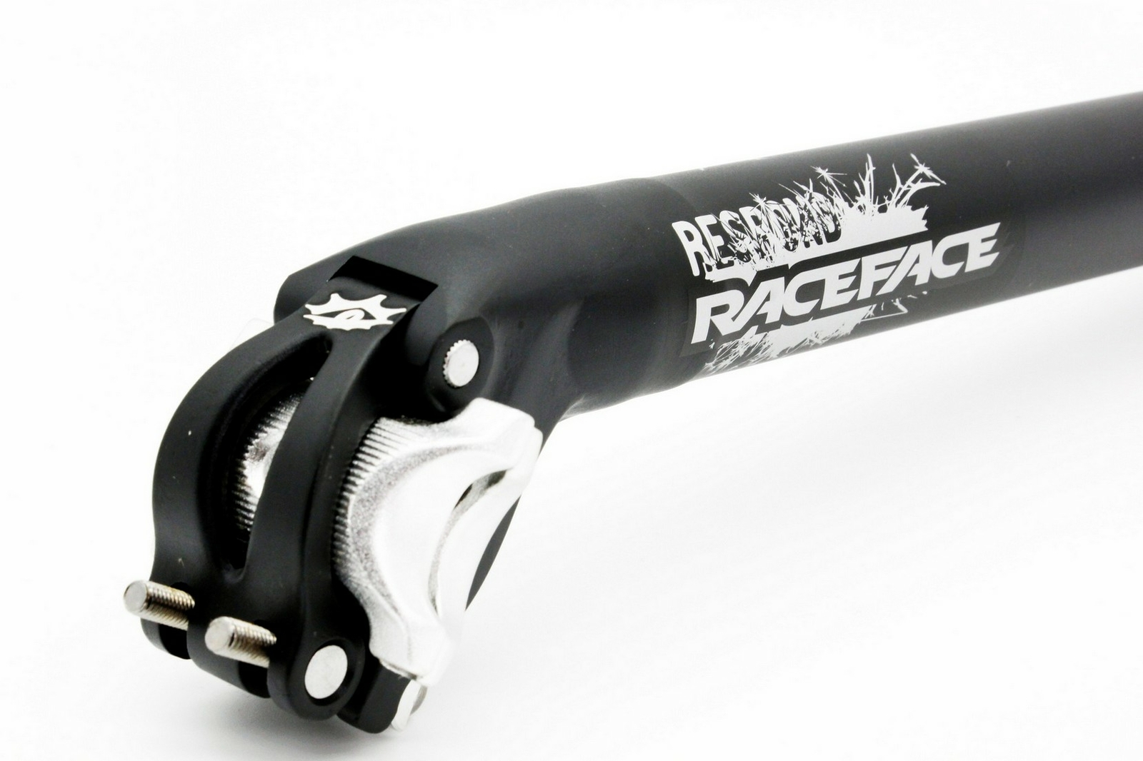 Raceface Respond MTB E-Bike AM FR DH Bicycle Seatpost 30.9mmx350mm Post Black