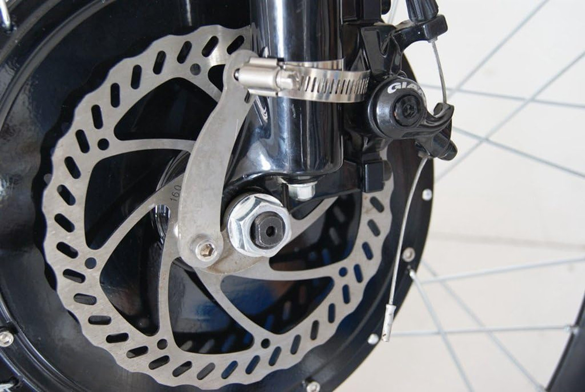 Universal Torque Arm for E-Bike Conversion Kit – Front/Rear M16 3000W/5000W