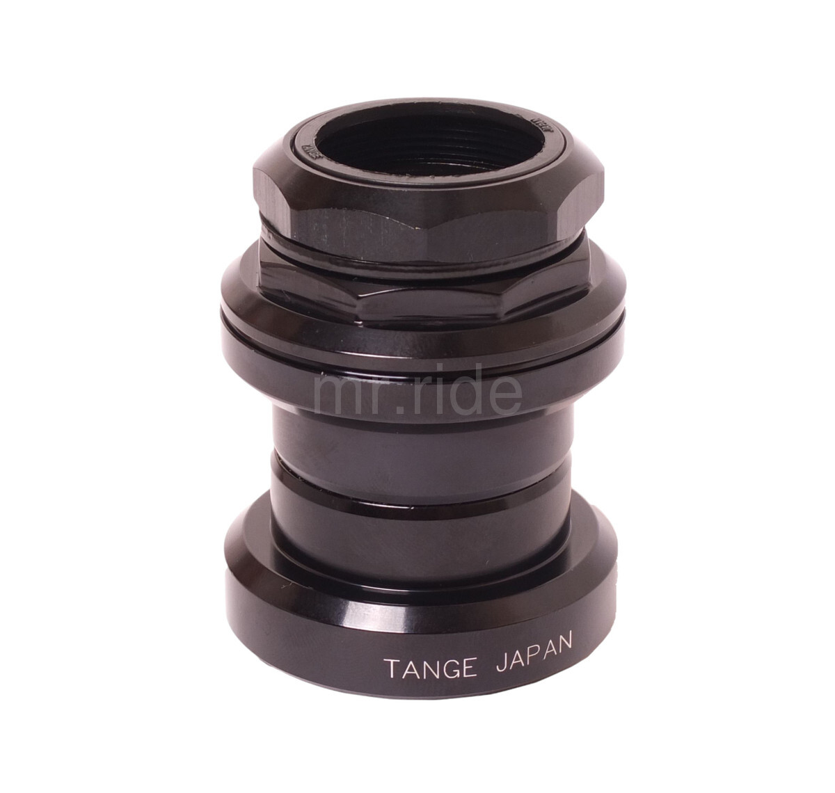 Tange Japan Falcon FL 270C Seiki 1-1/8in,28.6mm,Thread Headset Black