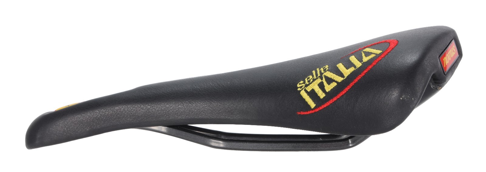Selle Italia Novus Ferrari Road Bike Saddle 145mm Vanadium 7x 7mm Gravel Italy