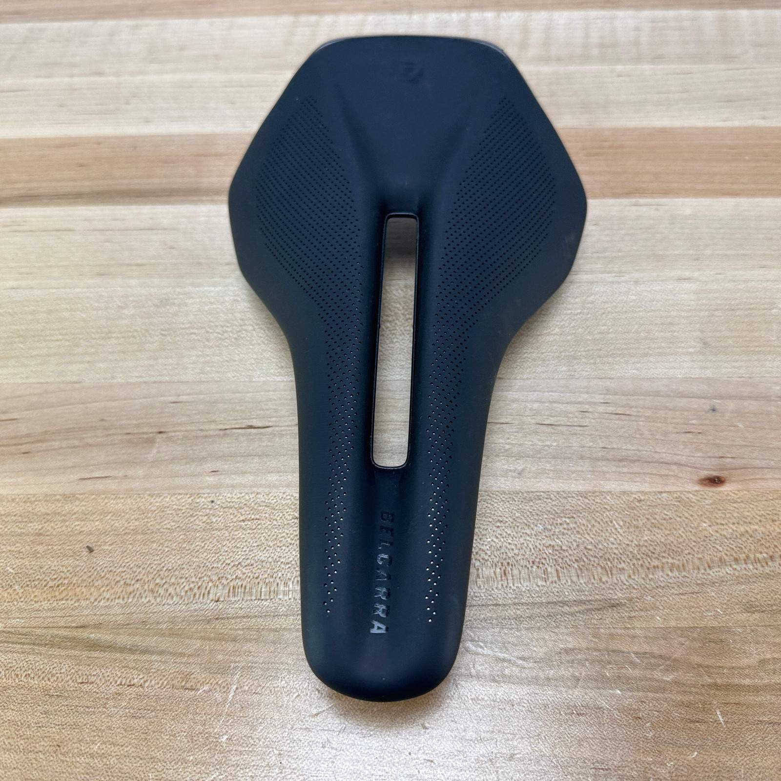 Light Use! Syncros Belcarra V 1.0 NEO 7x9mm Carbon Rails 145mm Bike Saddle 172g