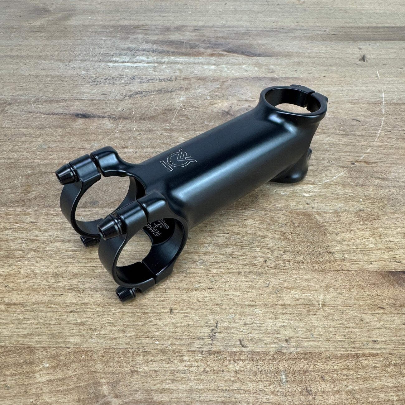 New! Bjorn Gor CNC-Machined Alloy 1 1/8″ 31.8mm Stem Multiple Lengths Available