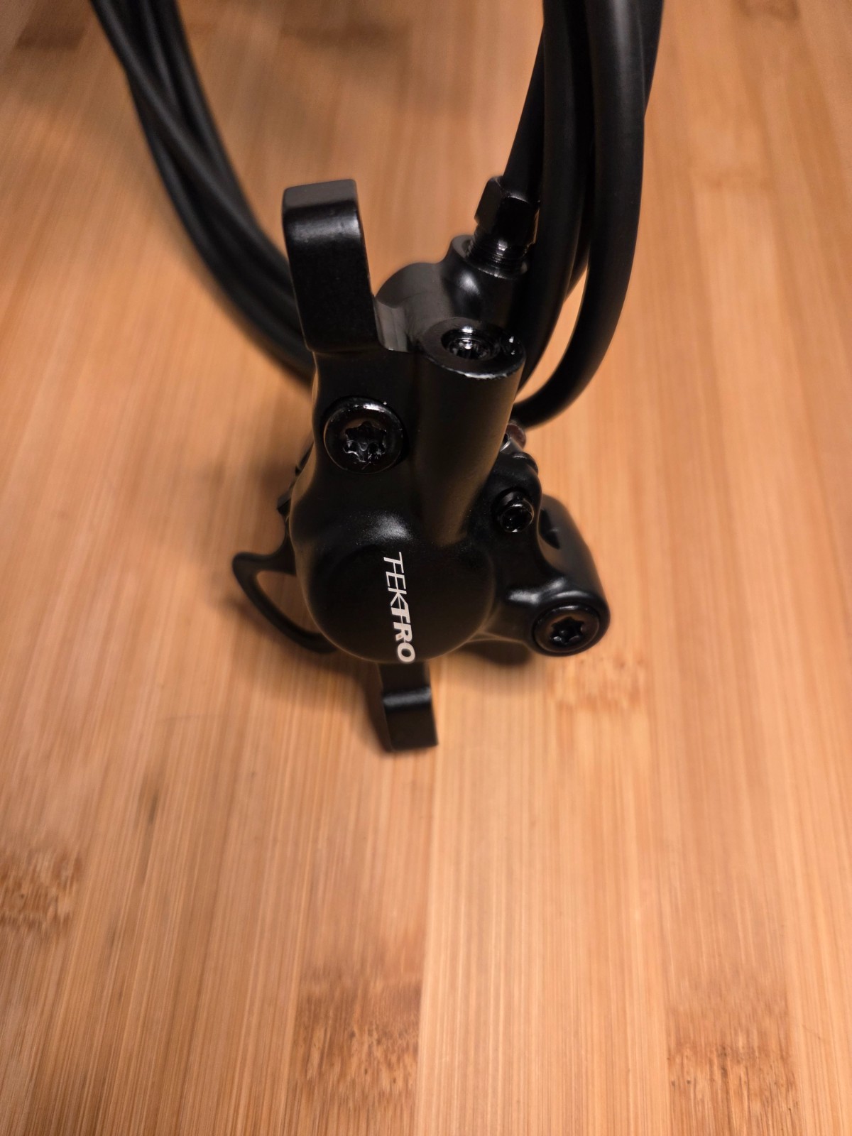 NEW! Tektro Auriga HD-T385 Brakeset RIGHT SIDE ONLY Post Mount