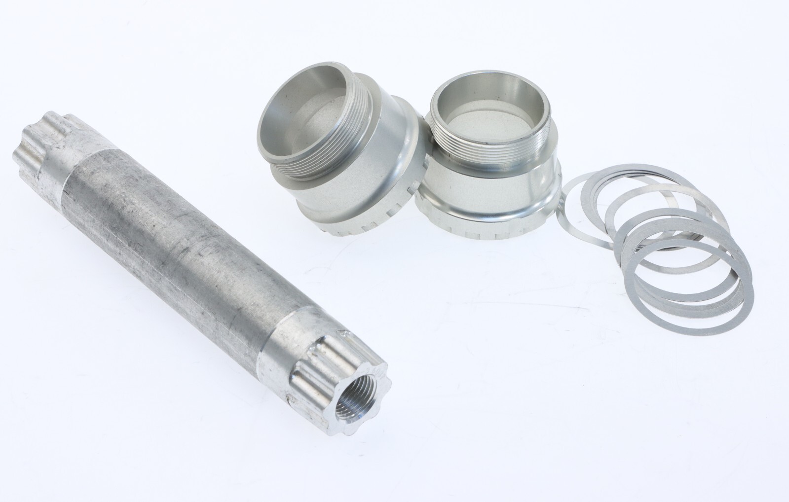 Cannondale CODA Magic Bottom Bracket English Spindle + Cups 140mm BB USA NEW NOS