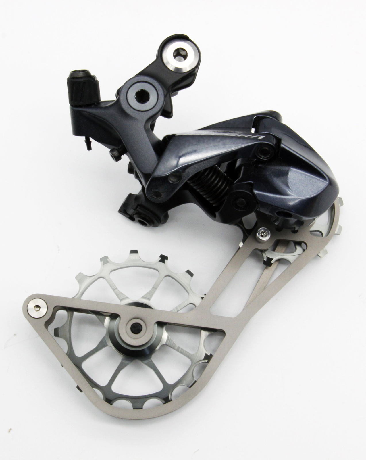 Swishti Narrow-Wide Biking Oversized Derailleur Pulley AL7075-T6 In 12T 14T 16T