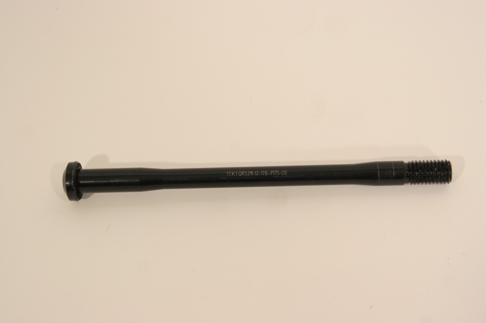 Fuji/Oval Concepts 142 x 12mm Thru-Axle Bolt On Skewer 171 x 12 mm BO171