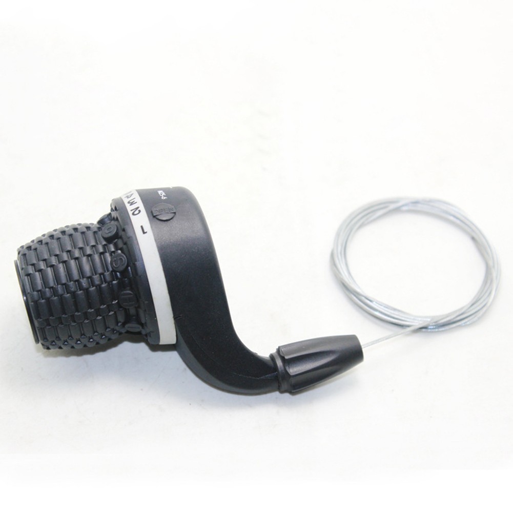 Newest Bike Turn Handle Gear Shifters 6speed For -Shimano Compatible Sets 1x