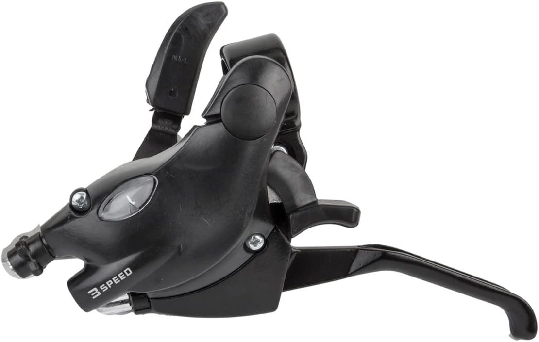SunLite, HB ATB R&L 3×7, w/BRAKE LVRS, Shifter