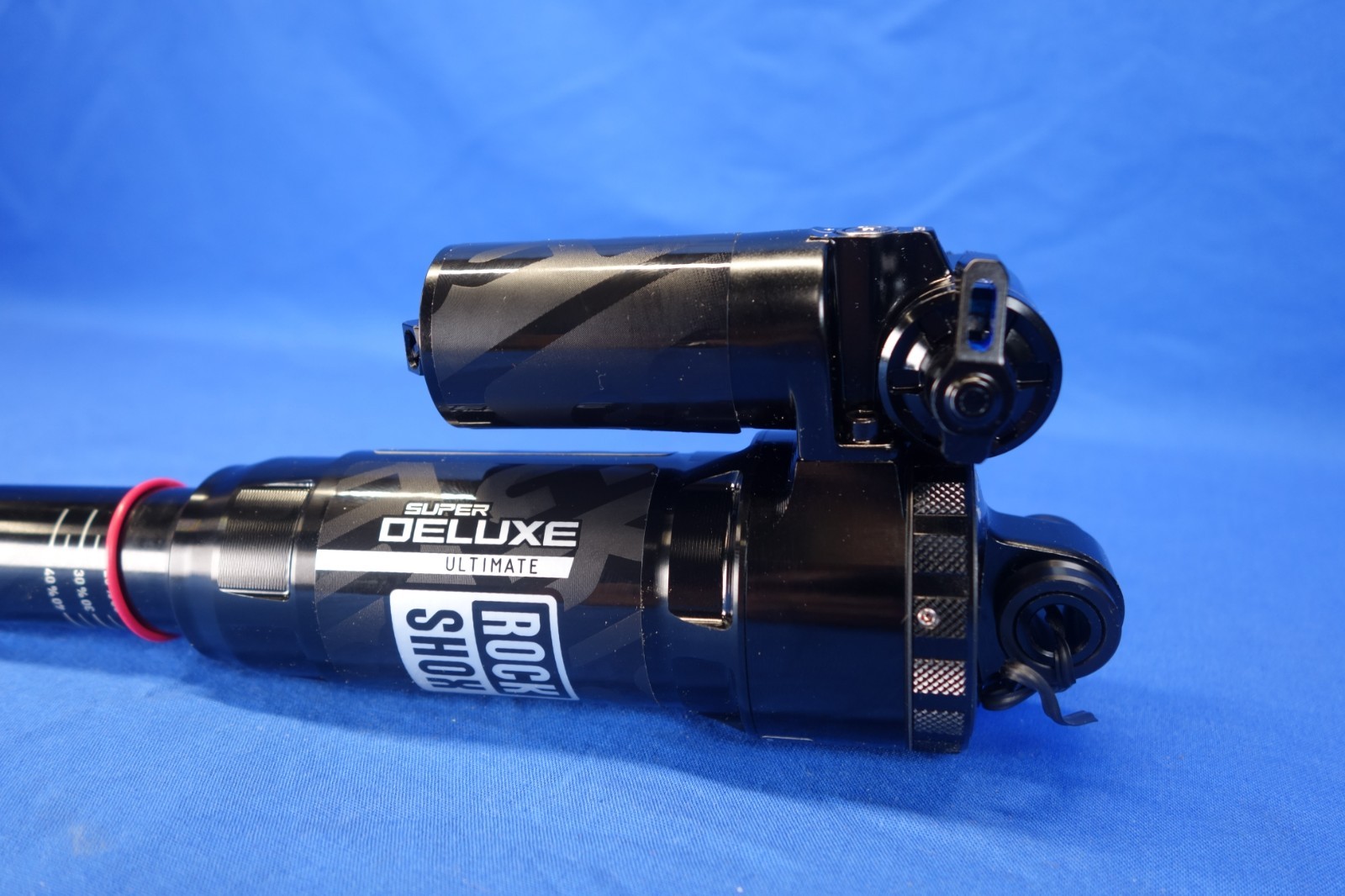 New RockShox Super Deluxe Ultimate (lock-out) RC2T Air Rear Shock 230 x 65 -C1