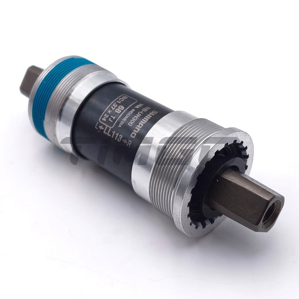 Shimano BB-UN300 MTB Road Bike Sealed Bottom Bracket Square 68×113/117.5/122/123