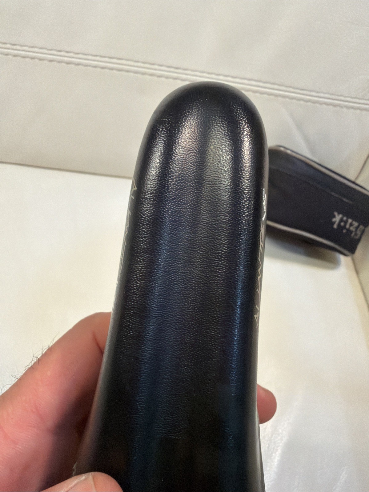 Fizik Aliante Vs Kium Rail Bike Saddle With Fizik Bag