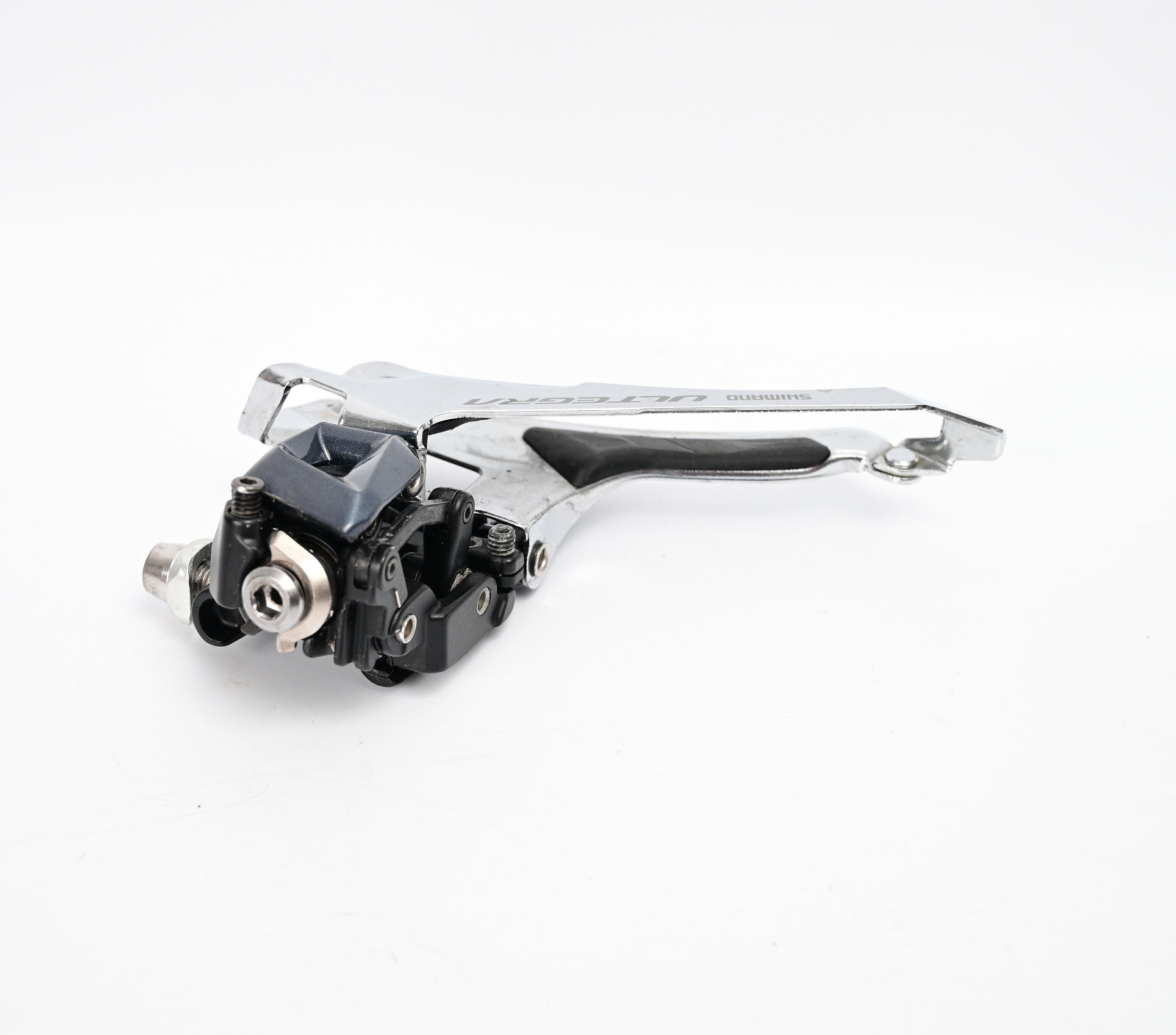 Shimano ULTEGRA FD-R8000 Road Gravel Bike Front Derailleur w/ Braze-On 2x Double