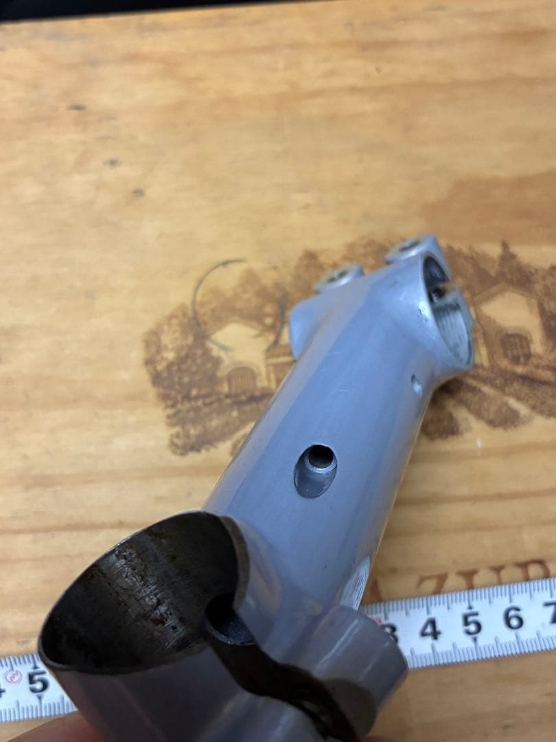 Stem 1 inch x Handle diameter 26 Length approx. 100 mm With outer support