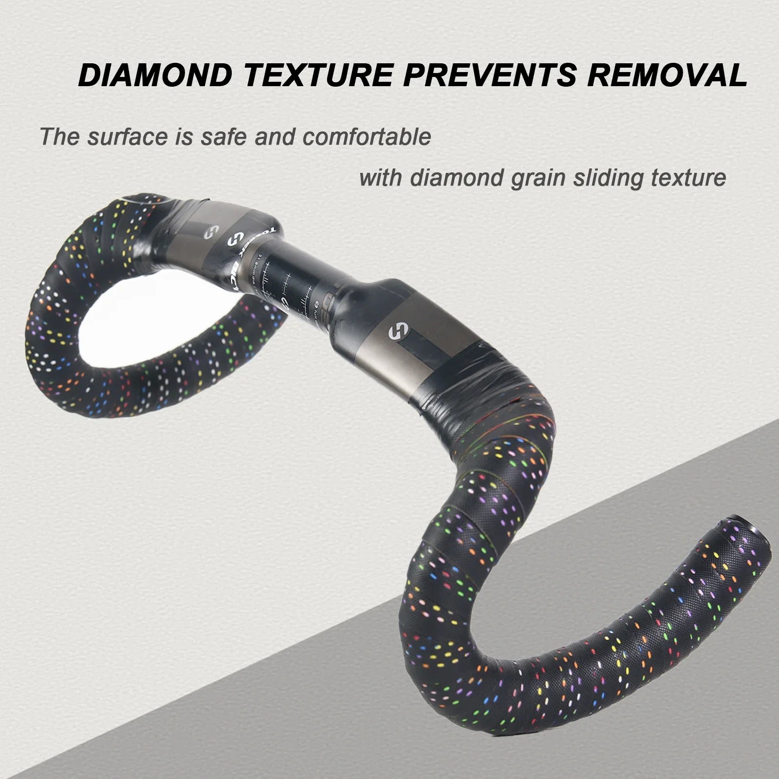 Professional Gravel Bike Handlebar Tape Shockproof Comfort Road Bicycle Bar Tape
