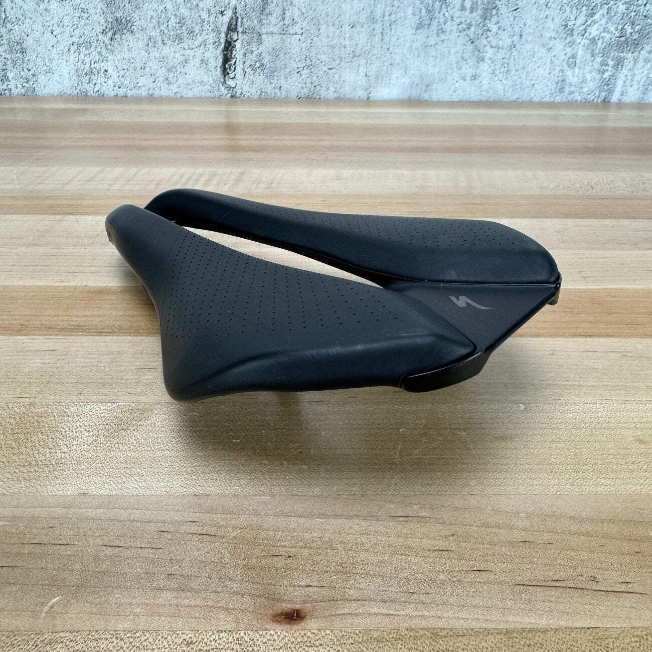 Low Mile! Specialized Sitero Pro 155mm 7x9mm Carbon Rails Bike Saddle 194g