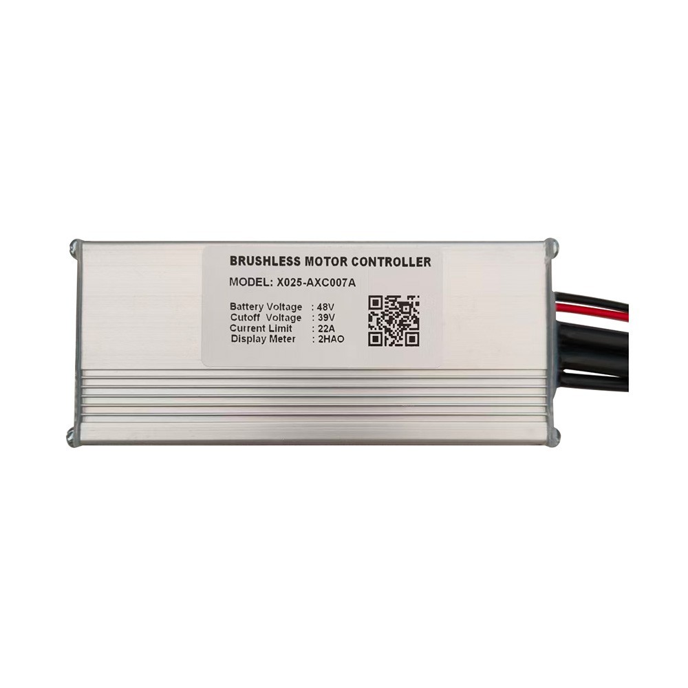 Brushless Motor Controller X025-AXC007A 48V Electric Bike Conversion Kit 2HAO