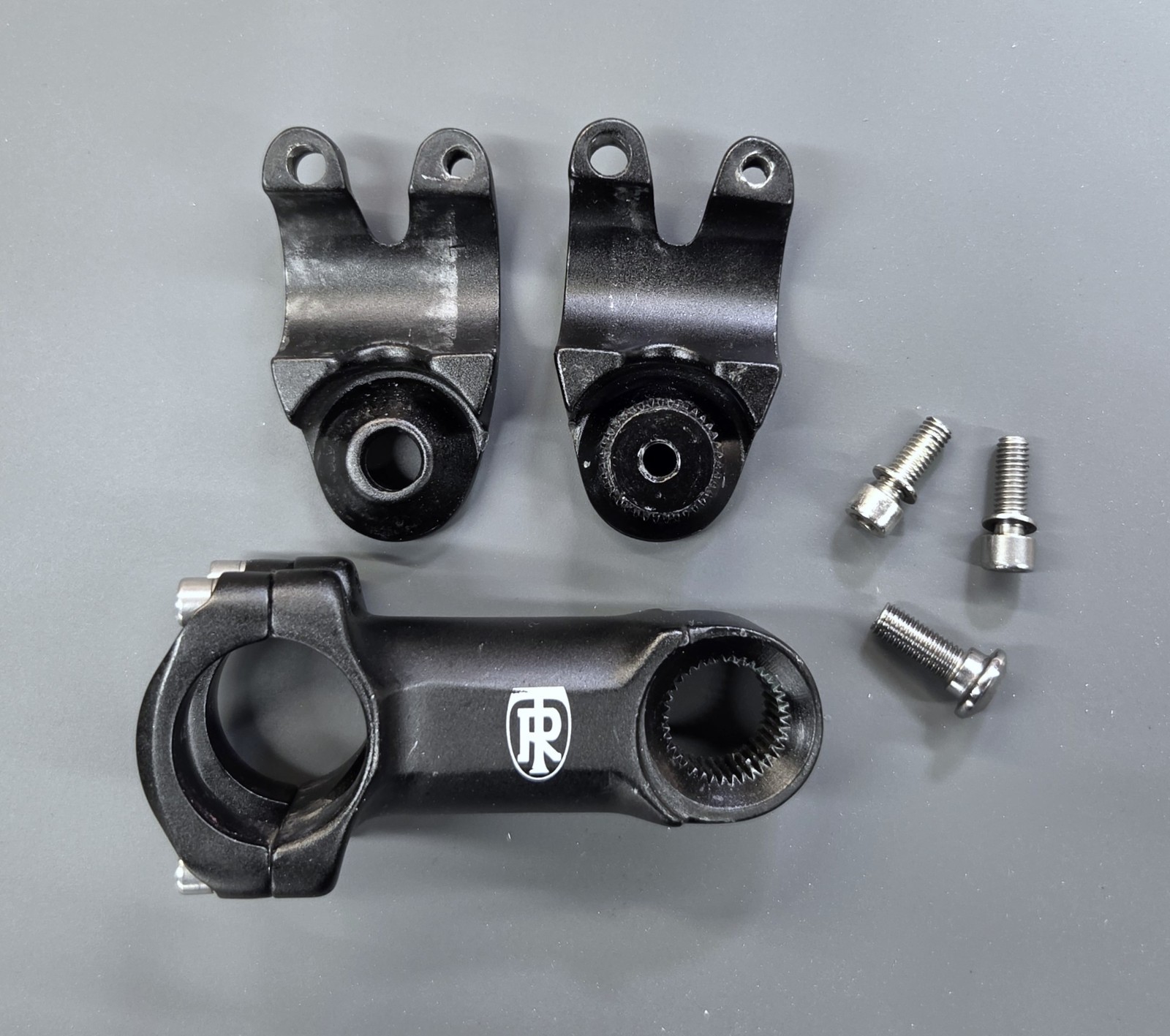 Ritchey Adjustable Threadless Bicycle Stem 110mm 1-1/8″ Steer, 31.8mm READ