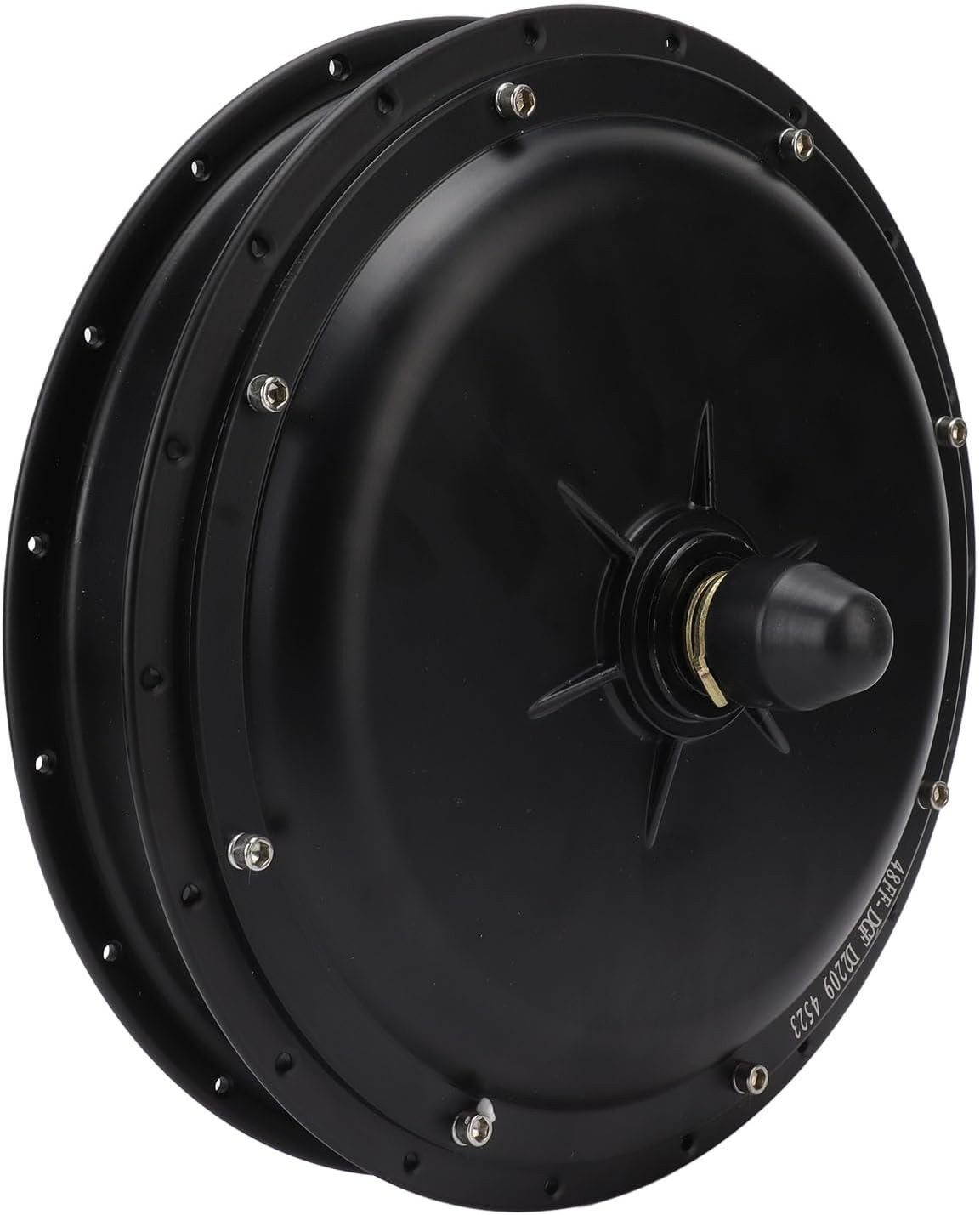 48V 2000W DC Electric Front Wheel Hub Motor