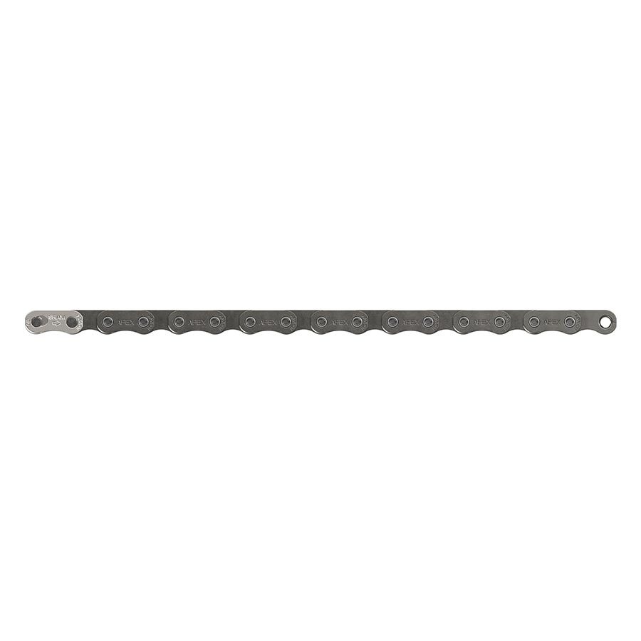 CHAIN SRAM APEX D1 12s GY 114L FLATTOP POWERLOCK