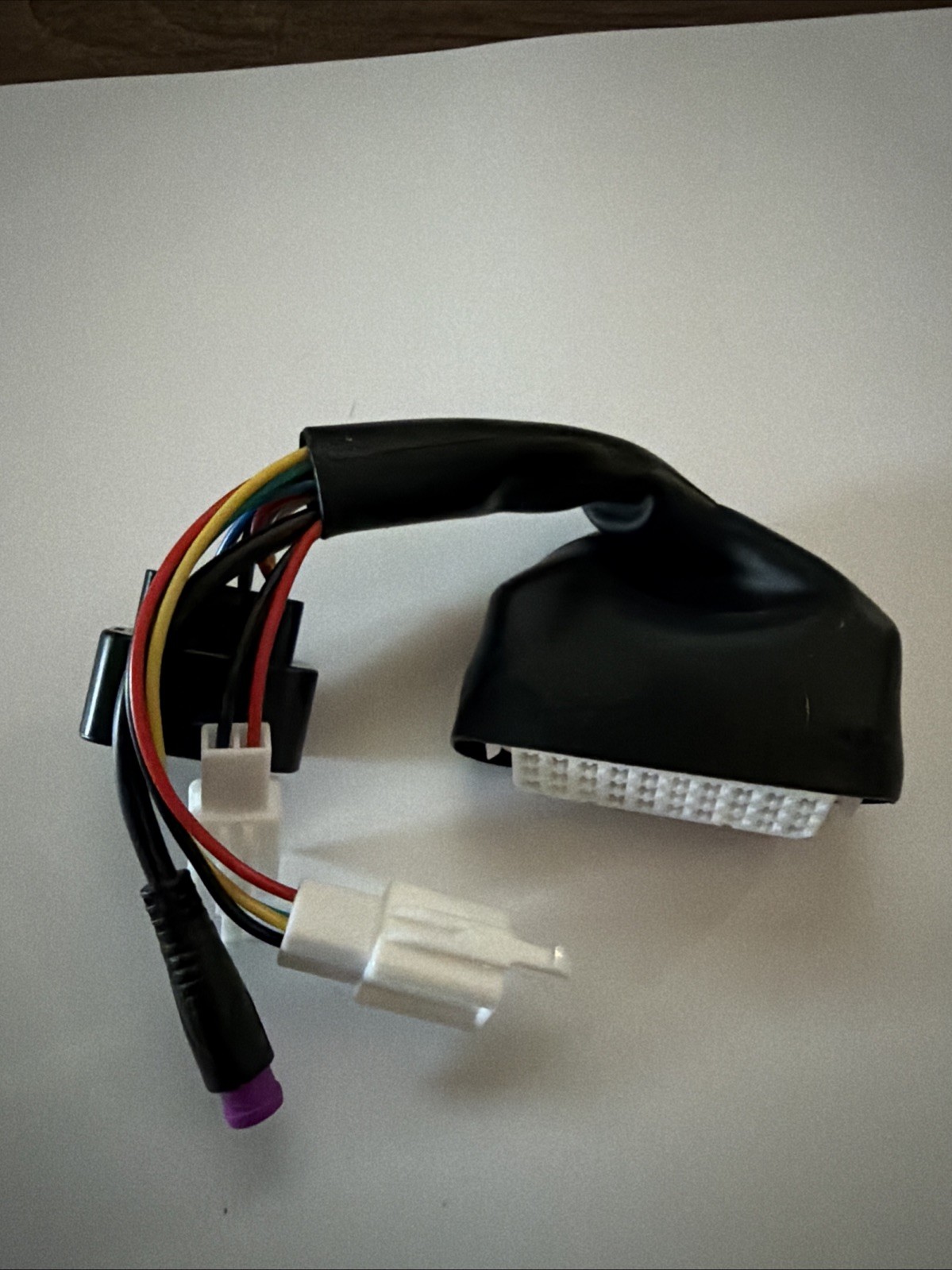 Ebike Controller Main Line Compatible with Tuttio Soleil01 Electric Dirt Bike