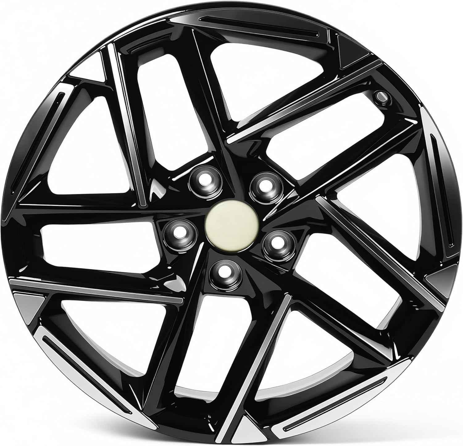 New 18″x8″ Premium Aluminum Alloy Wheel Rim Fits 2024 2025 KIA K4 GT-LINE | 5…