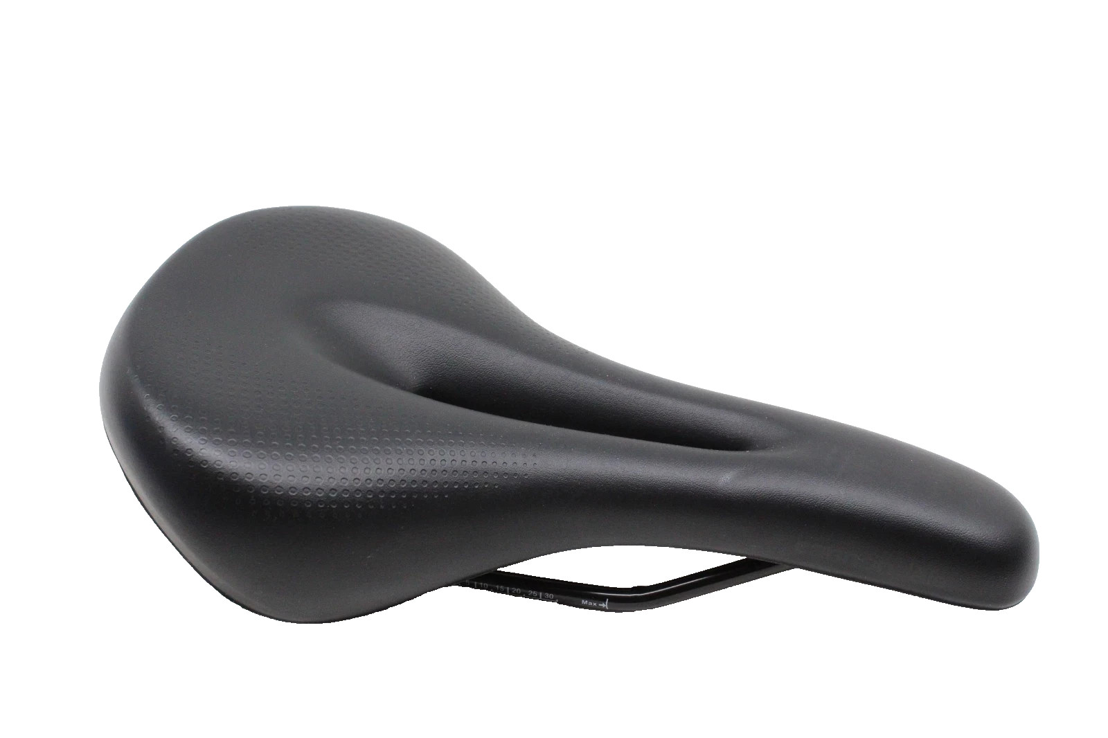 Cannondale CUTAWAY Bicycle Seat Saddle Black 150mm Black