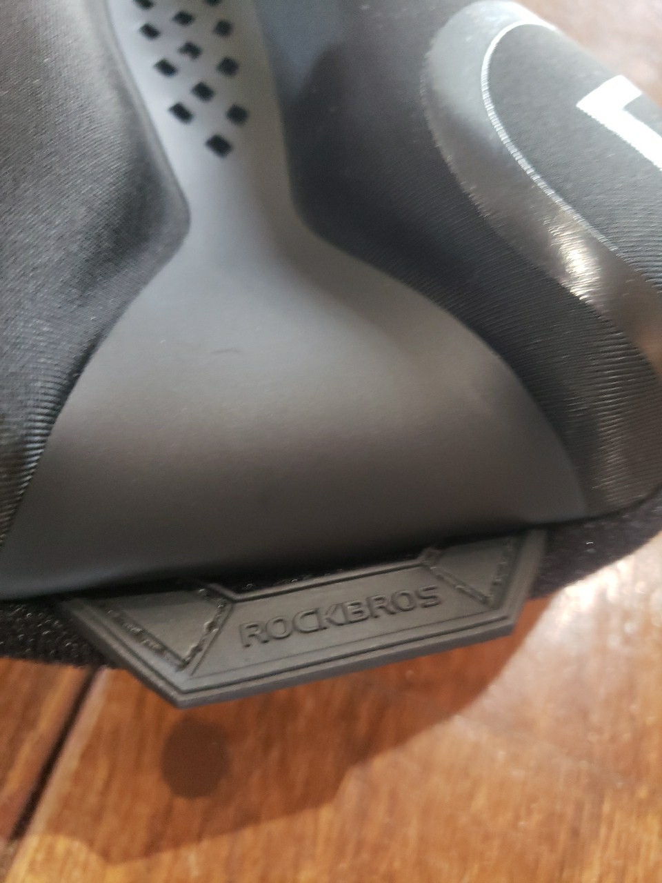 ROCKBROS Bike Seat Cover Breathable Silicone & Memory Foam Bicycle Saddle Cover