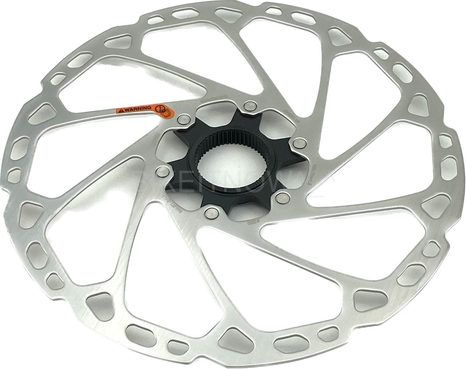 New SHIMANO Centerlock Disc Brake Rotor SM-RT64LL 220mm ,Internal Ring