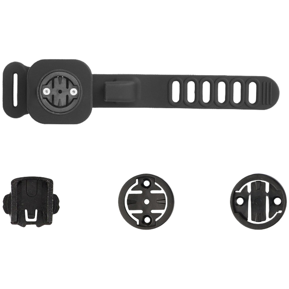 40g Silicone Phone Mount for Bike Handlebars For garmin For wahoo Ready