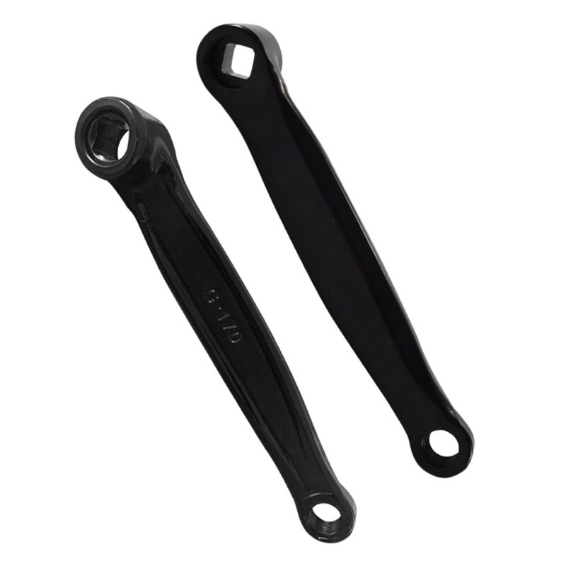 Crank 170/165/152mm Replacement Left Crank Arm Available in Diamond Hole