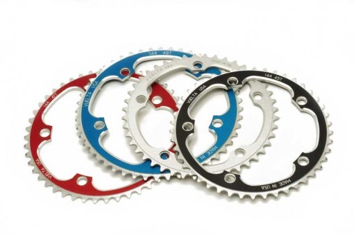 Vuelta SE Flat 144mm/BCD Chainrings (1/2×1/8″)