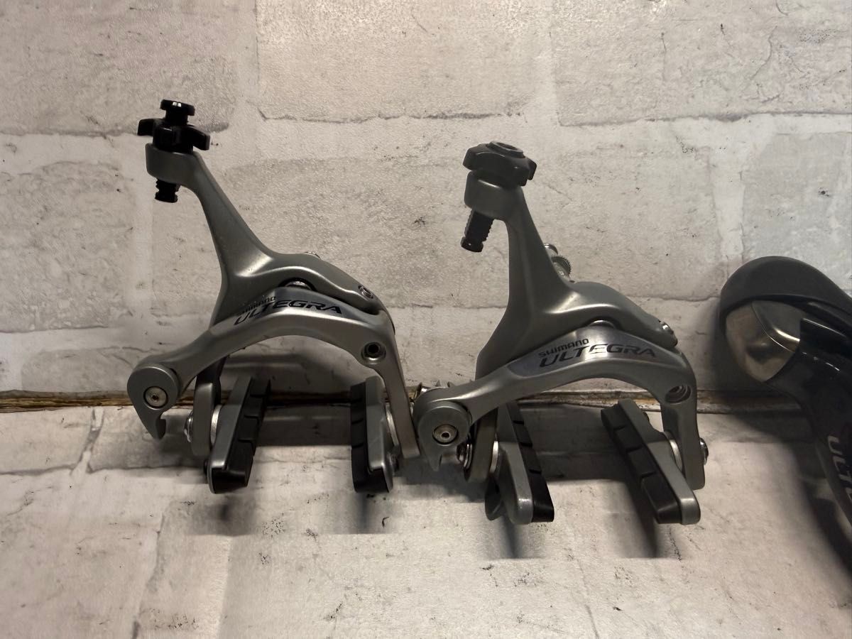 Shimano Ultegra 6700 10 Speed Silver Groupset 170mm 50-34T ST FD RD BR CS CN