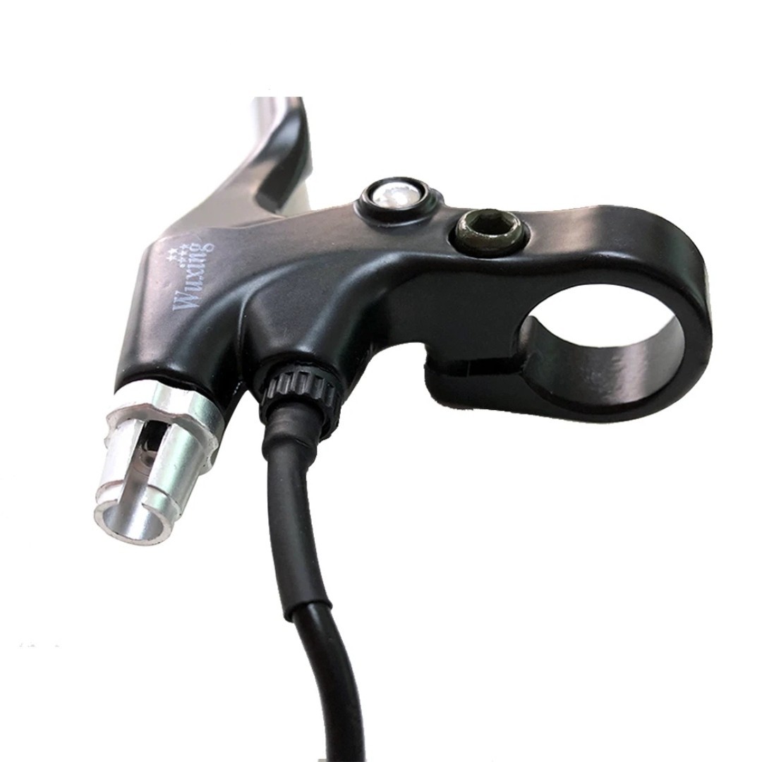 2pcs ECOTRIC Electric E Bike Alloy Motorcycle Handle Brake Lever MTB Cylinder SM