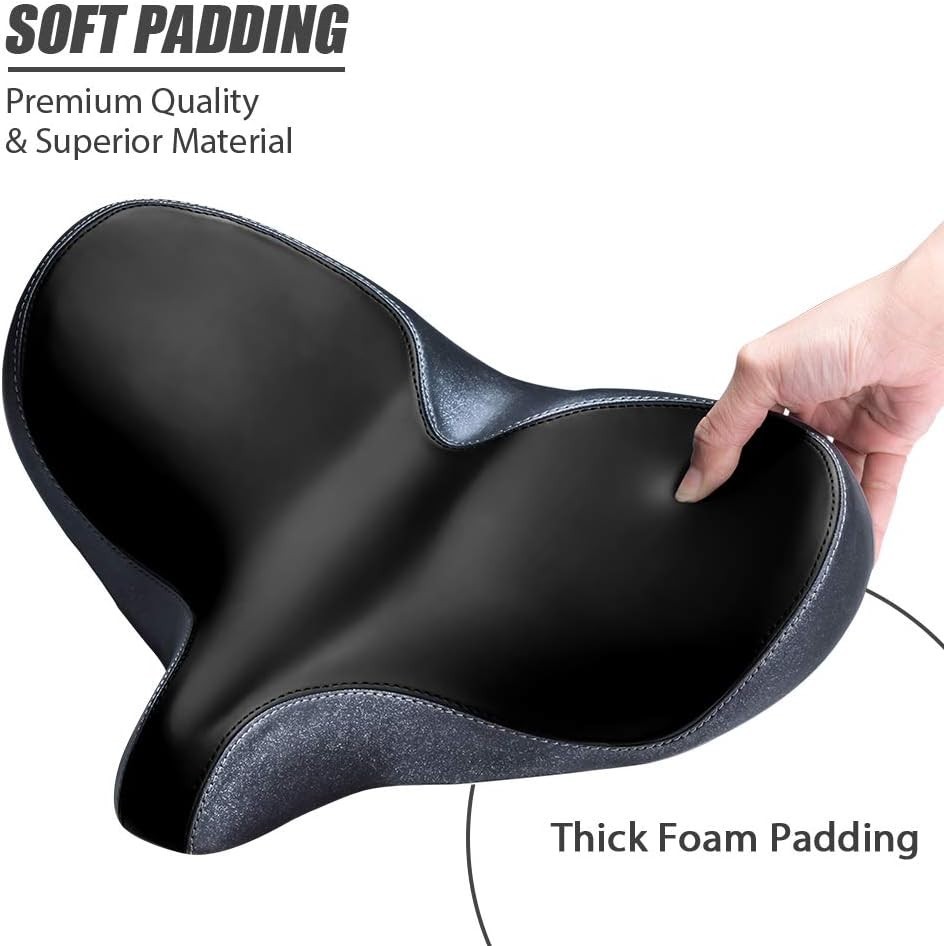Waterproof Universal Bike Saddle