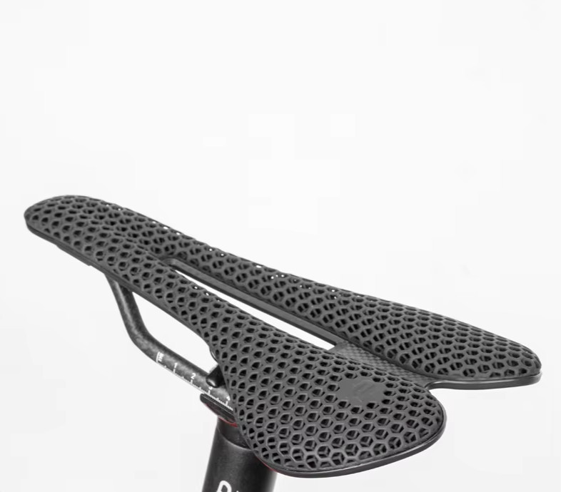 Carbon Fiber Bicycle Saddle Comfort Relief Road Mountain Bike Seat Gravel