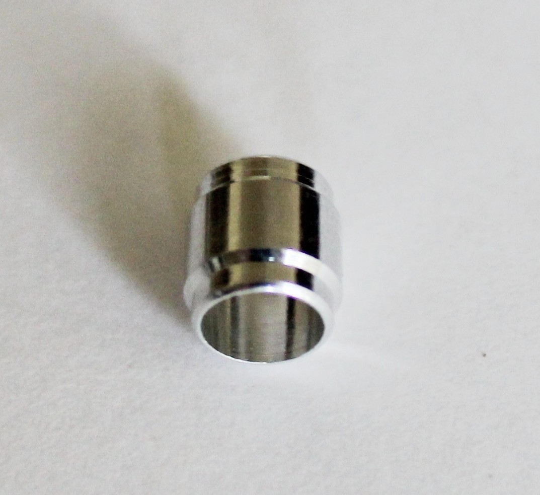 Alligator Hydraulic brake hose Olive/Bushing & Insert AVID hydraulic brake