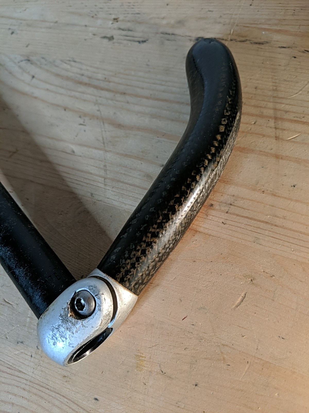 LP Composites Braids Bar Ends Bundle Read