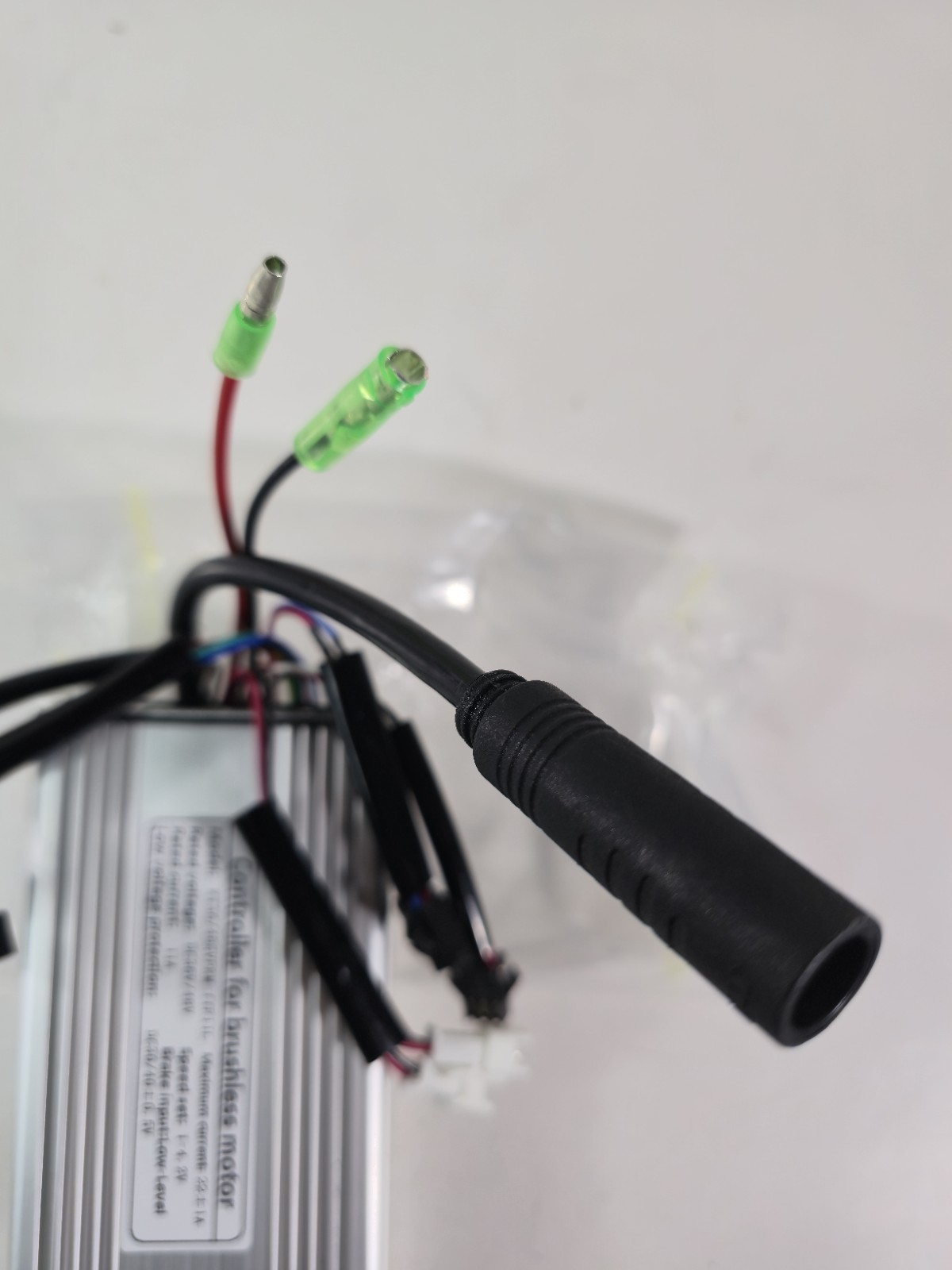 KT36/48SVPRM-ffF11L DC 36V/ 48V Controller for Brushless Motor