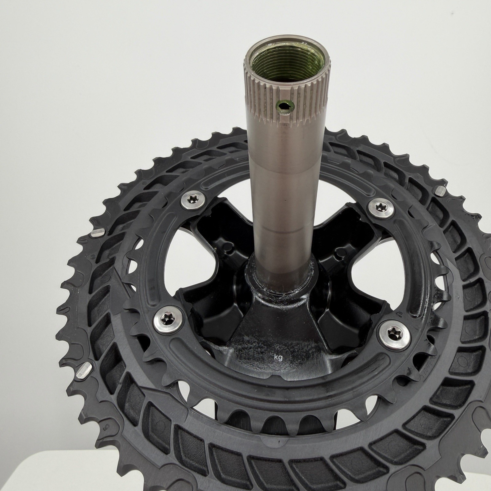 Shimano 105 FC-R7100 12-Speed Crankset 170mm 50-34T Black