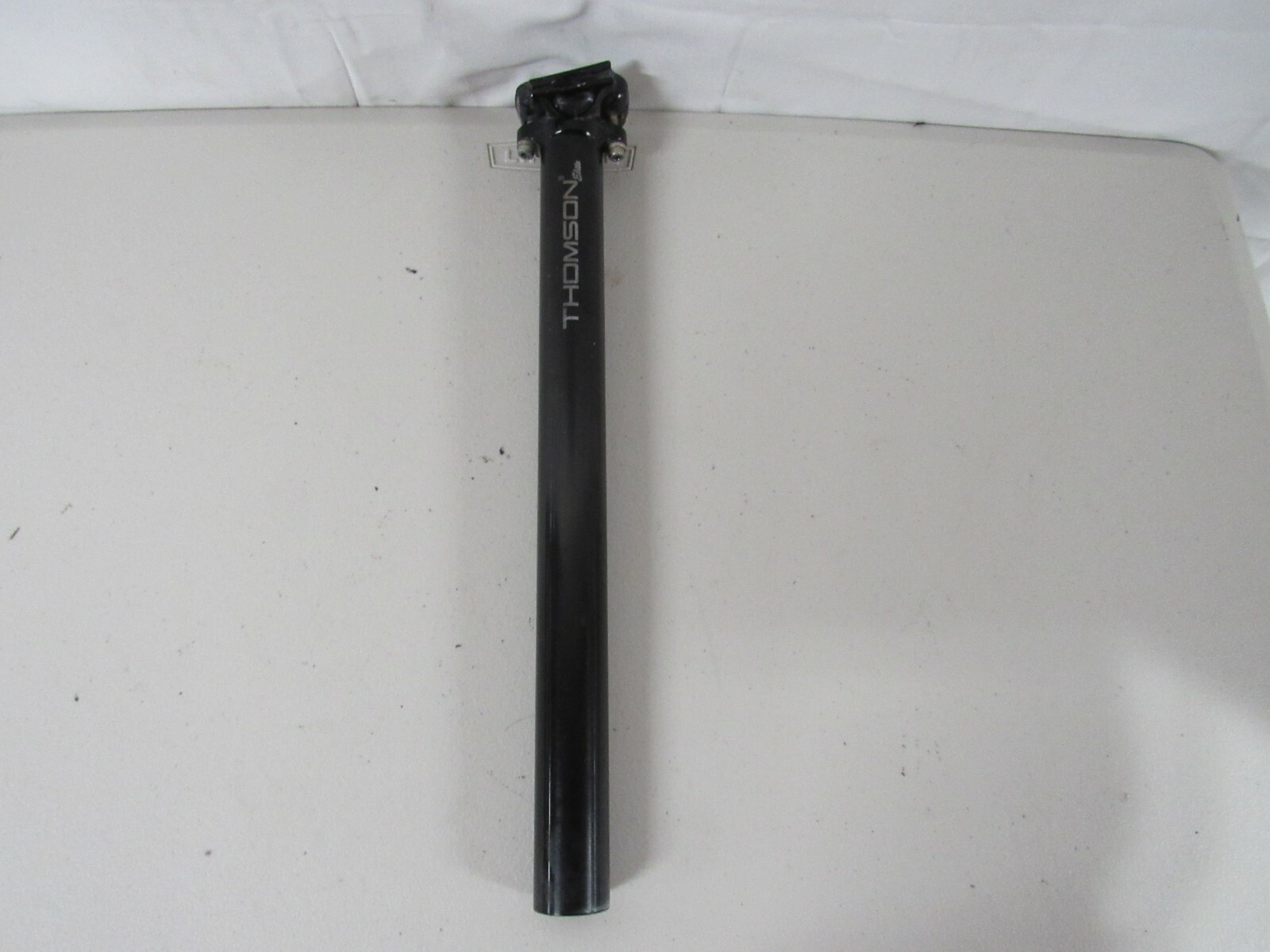 Thomson Elite Seatpost 30.9 x 367mm Black SP-E128