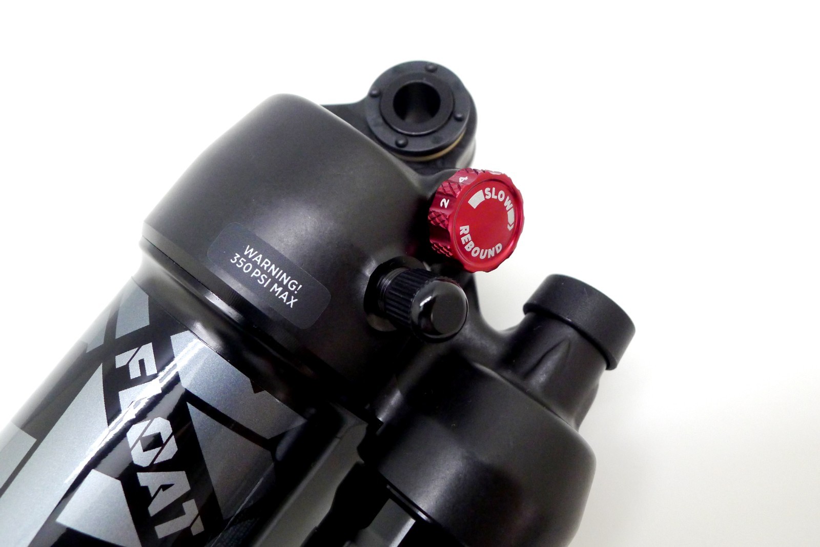 FOX Float X Performance EVOL Rear Air Shock 230×62.5mm