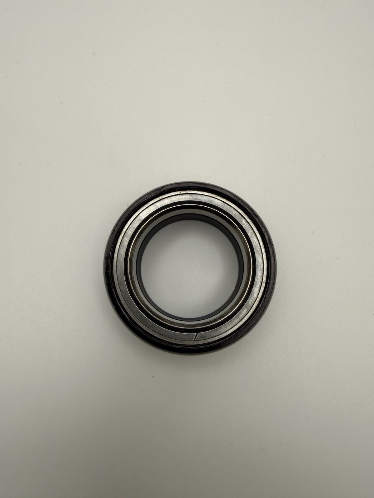 Chris KING GRIPNUT threaded Headset (1-1/8″) (BLACK)