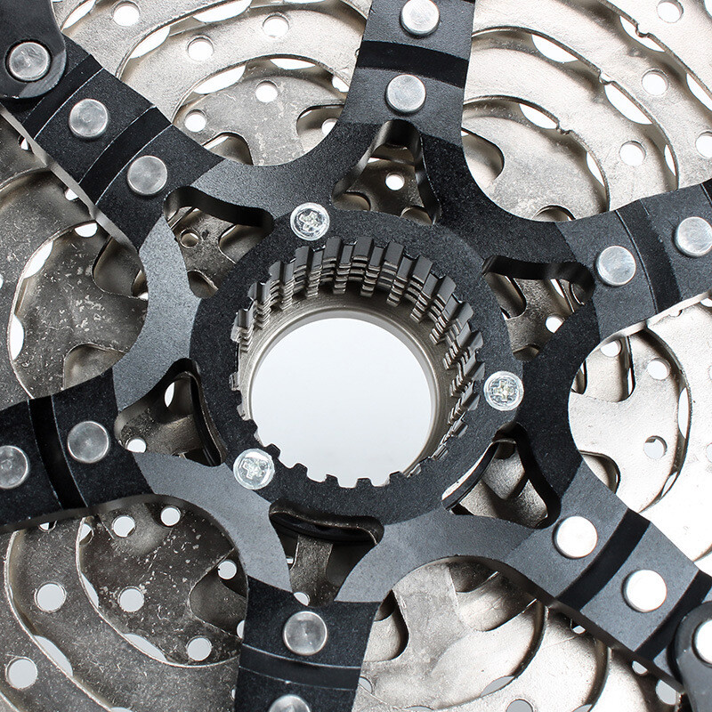 12s MTB Microspline Cassette 10-50T/52T fit For Shimano Micro Spline Freewheel