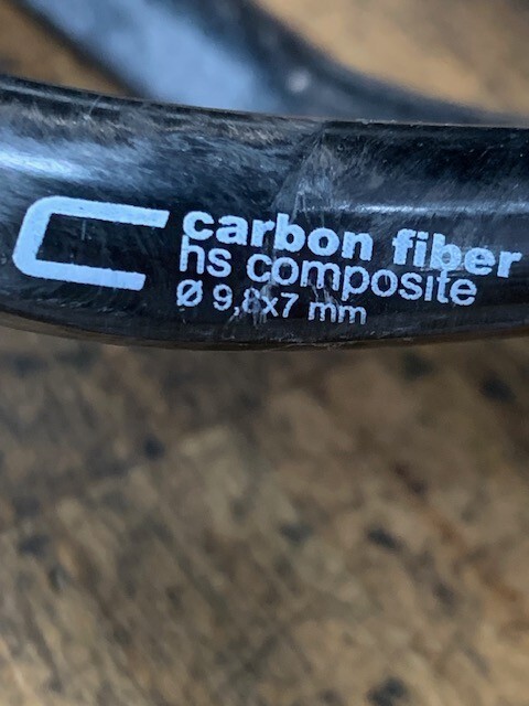 Selle San Marco Short Fit CFX carbon rail saddle narrow LOOK branded NEW!!!
