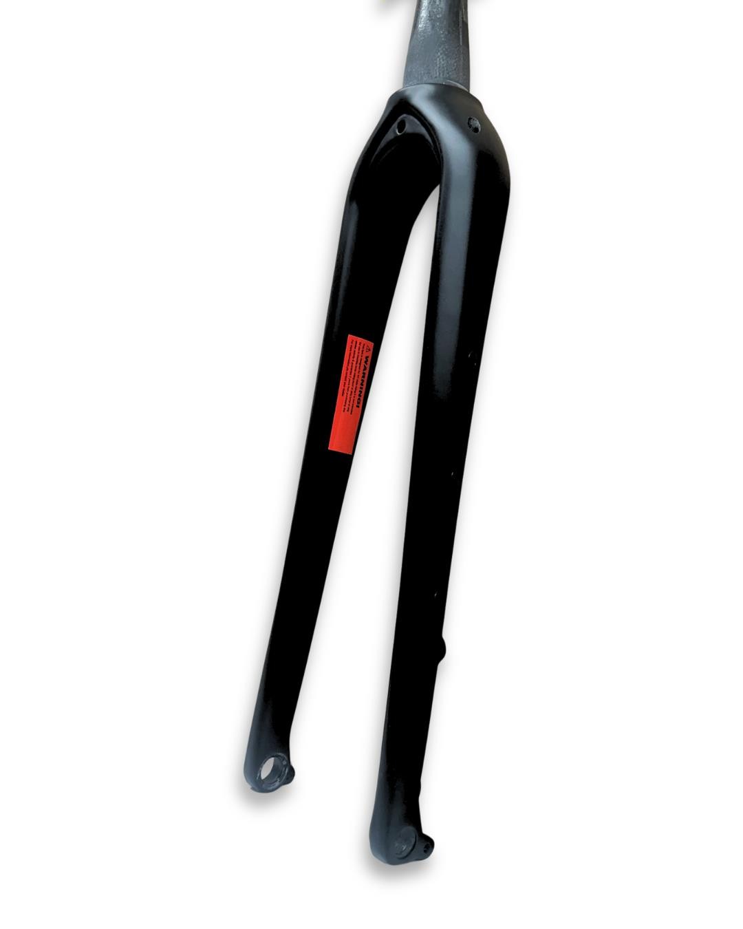 Diamondback Haanjo Carbon Fork Matte Black 12×100 Tapered 400mm A-C 700c/650b
