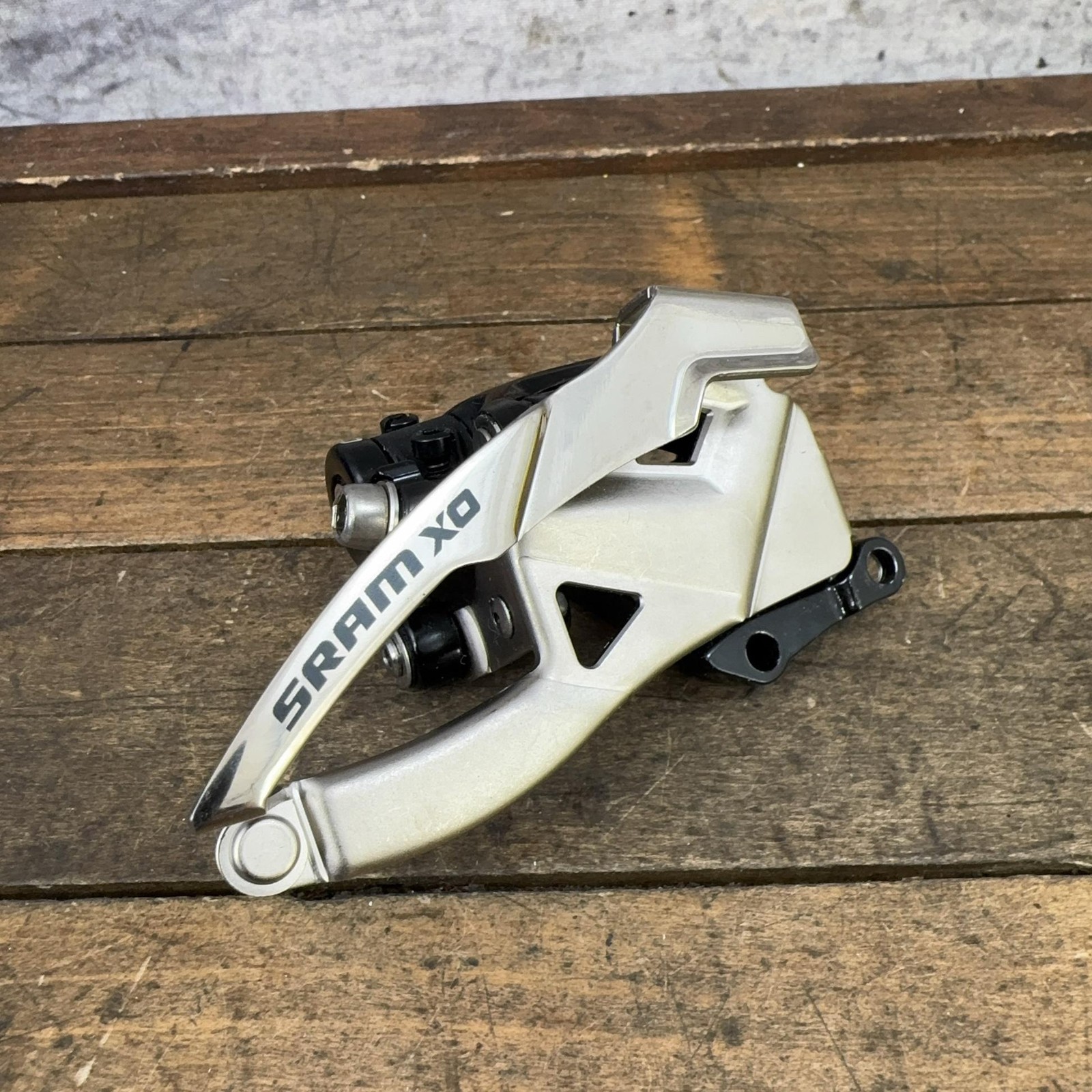 SRAM X0 Front Derailleur Direct Mount NOS Double 2×10 MTB Mountain Bike 10s