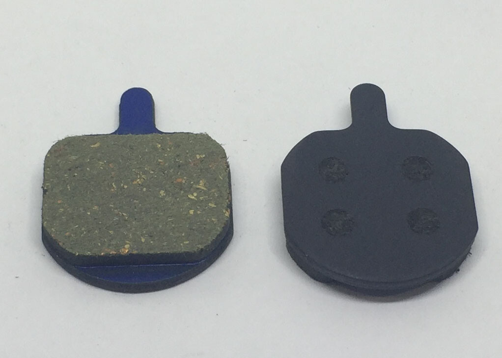 Bike brake pads resin Hayes MX-2-3-4-CX Promax-DSK-810-MX-2 -Sole Fast break-in